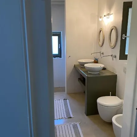 Handras-main Villa, By Homes * Amorgos