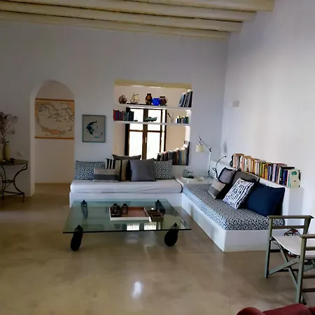 Handras-main Villa, By Homes * アモルゴス島