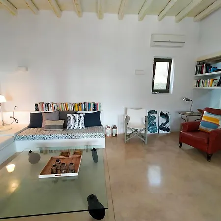 Handras-main Villa, By Homes * アモルゴス島