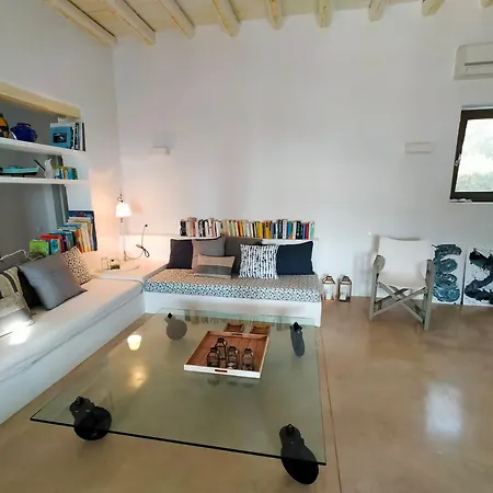 Handras-main Villa, By Homes * Amorgos