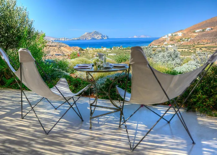 Handras-main Villa, By Homes ヴィラ アモルゴス島