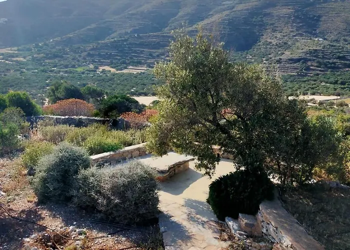 ヴィラ Handras-main Villa, By Homes アモルゴス島