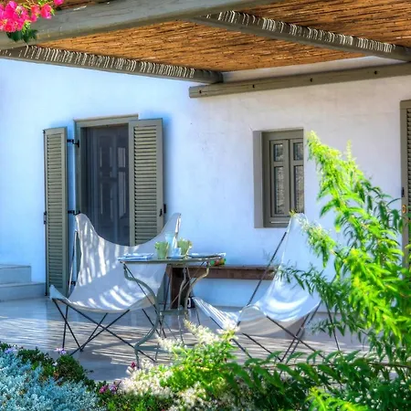 Handras-main Villa, By Homes Amorgos