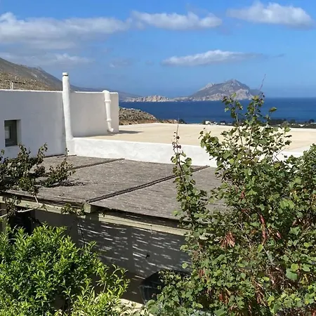 Villa Handras / Main Amorgos
