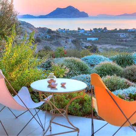Handras / Main Villa Amorgos