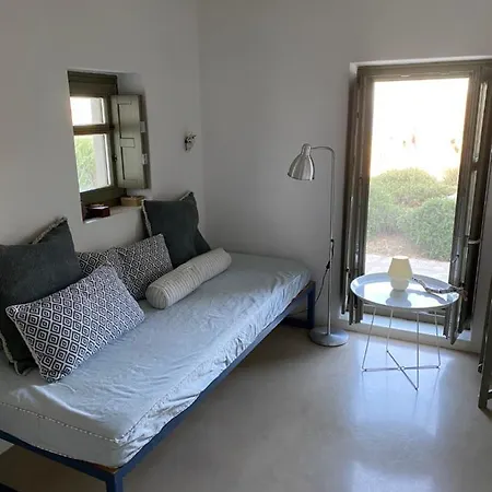 Handras-main Villa, By Homes * Amorgos