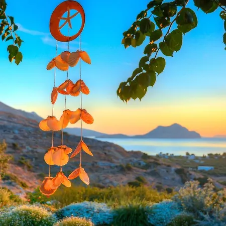 Handras-main Villa, By Homes Amorgos