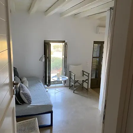 Villa Handras / Main Amorgos