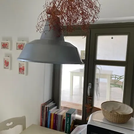 Handras / Main Villa Amorgos