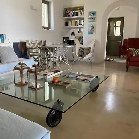 Villa Handras / Main Amorgos