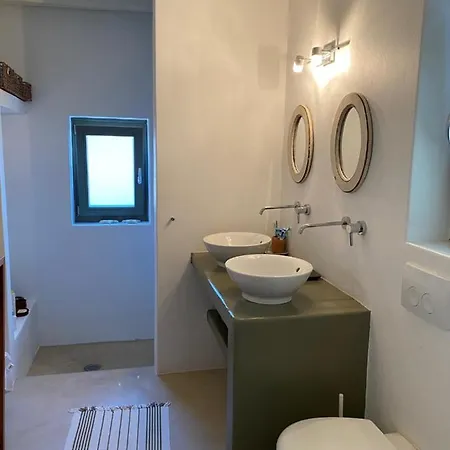 Handras-main Villa, By Homes Αμοργός
