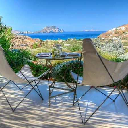 Handras / Main Villa Amorgos
