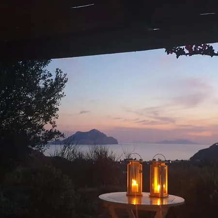 Villa Handras / Main Amorgos