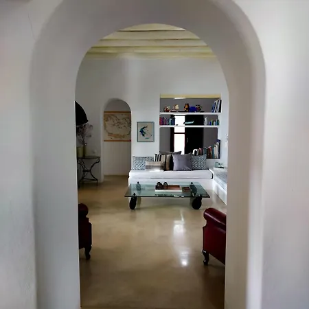 Handras-main Villa, By Homes * Amorgos