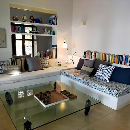 Handras-main Villa, By Homes Αμοργός