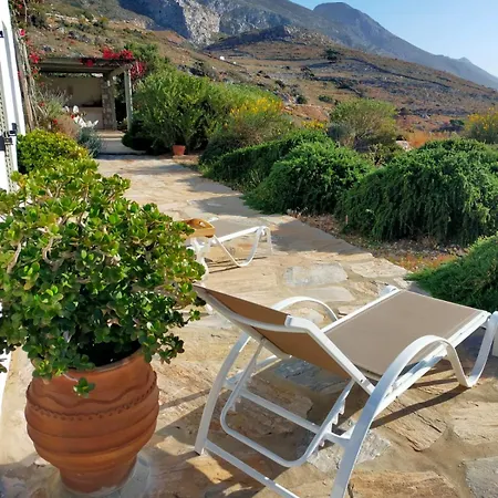 Villa Handras / Main Amorgos