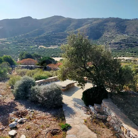 Villa Handras / Main Amorgos