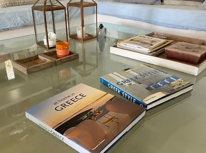 Handras / Main Villa