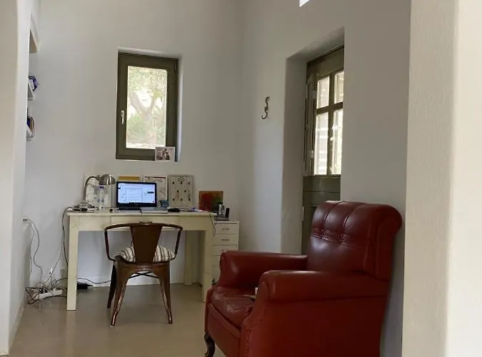 Handras / Main Villa Amorgos