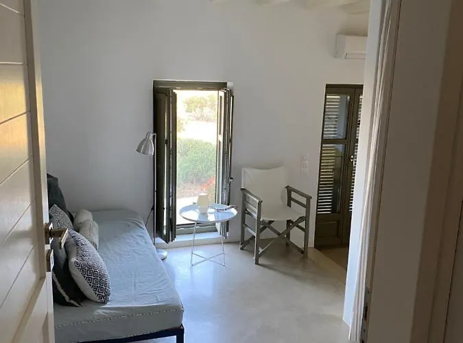 Villa Handras / Main Amorgos