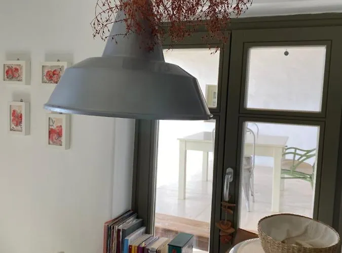 Handras / Main Villa Amorgos