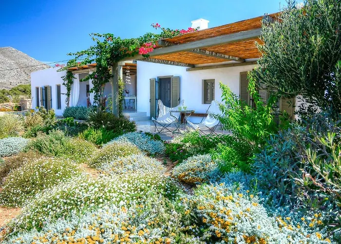 Вилла Handras-main Villa, By Homes Аморгос