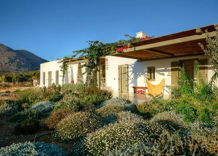 Handras / Main Villa *